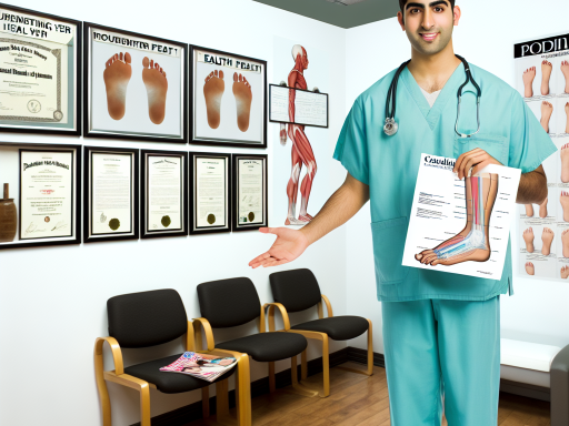 Tips from Podiatrists for Healthy Feet Year-Round