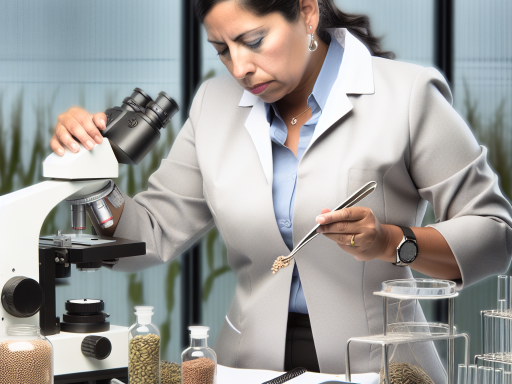 Tools and Equipment Used by Seed Technologists