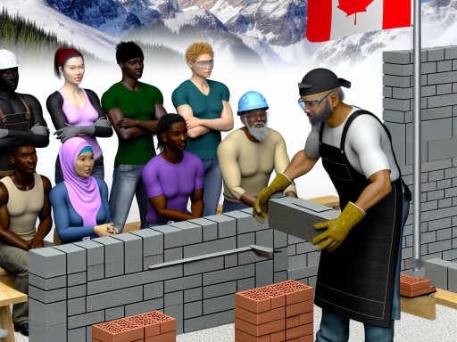 Training and Certification for Canadian Bricklayers