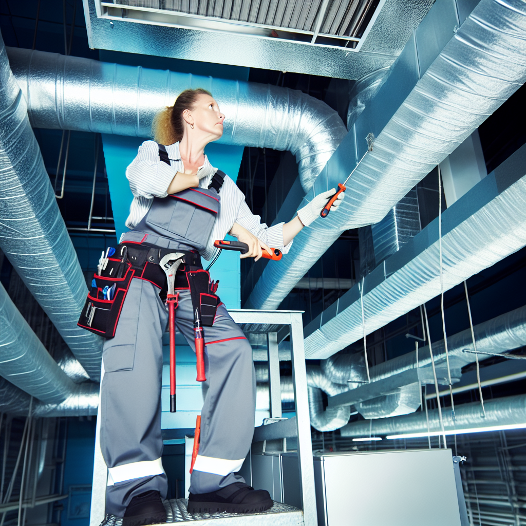 Understanding the Daily Tasks of an HVAC Technician