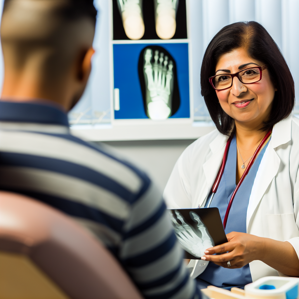 Understanding the Role of a Podiatrist in Healthcare