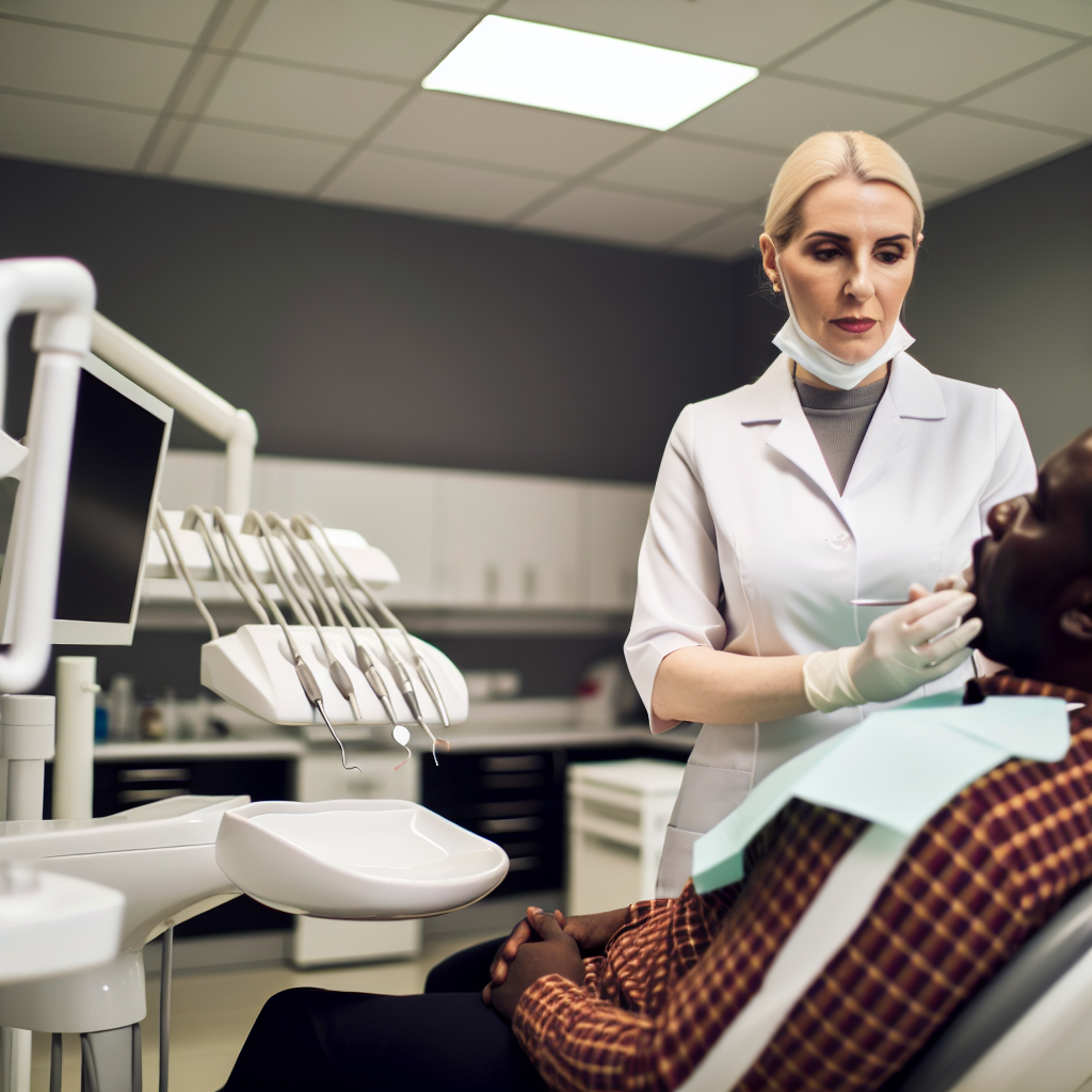 What Does a Dentist Really Do? A Career Overview