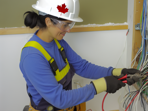 What It's Really Like to Be an Electrician in Canada: Day in the Life