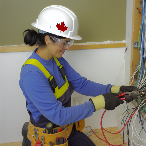 What It's Really Like to Be an Electrician in Canada: Day in the Life