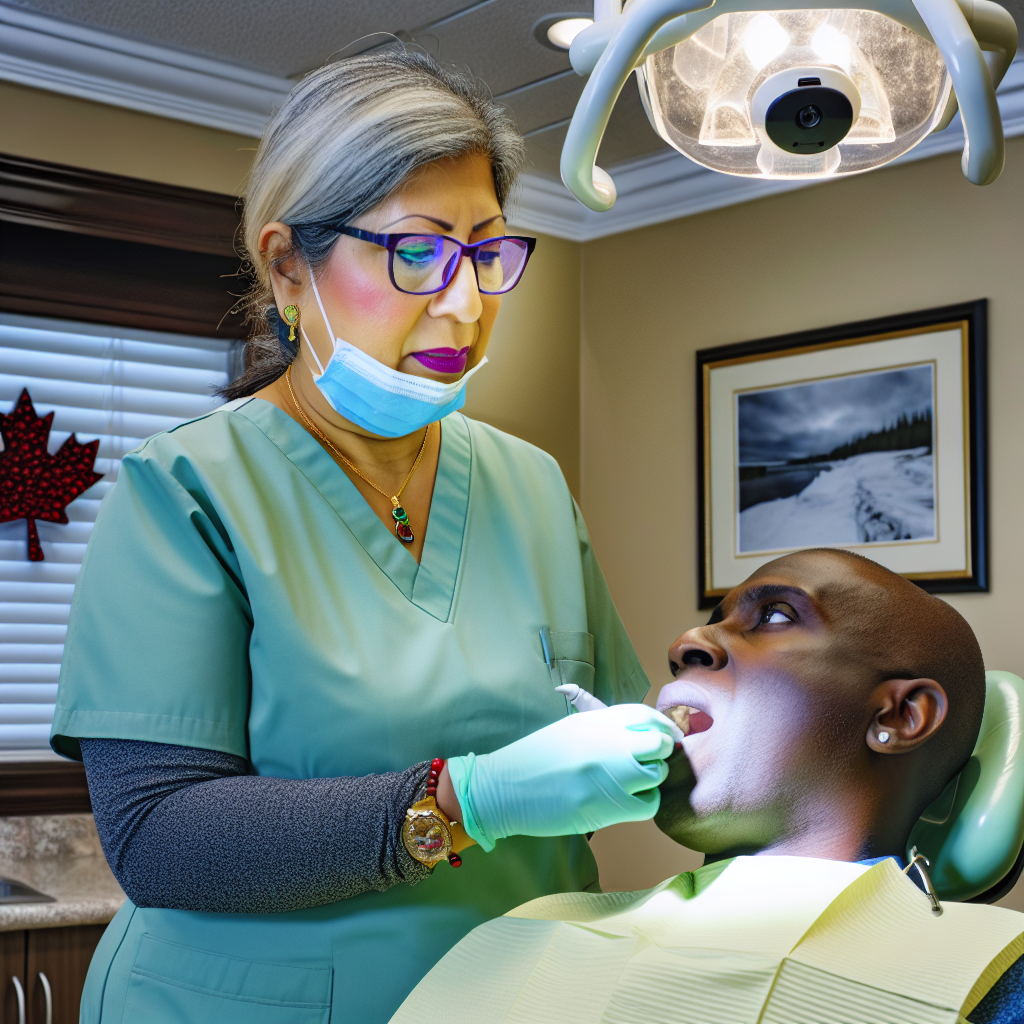 What Patients Expect from a Trusted Dentist in Canada