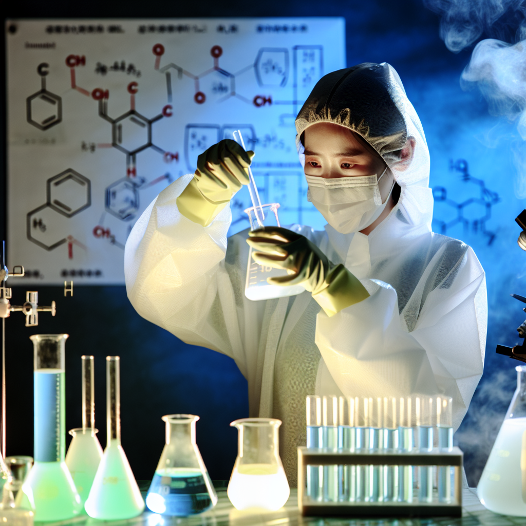 Why Chemical Engineering Is a High-Demand Career