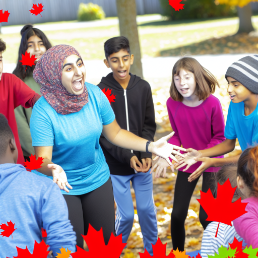 Why Youth Program Facilitators Are Essential in Canada