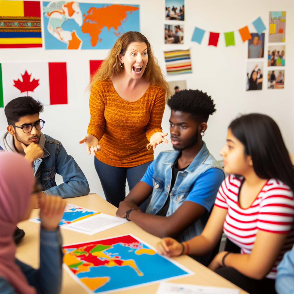 Youth Program Facilitator Salary Insights in Canada