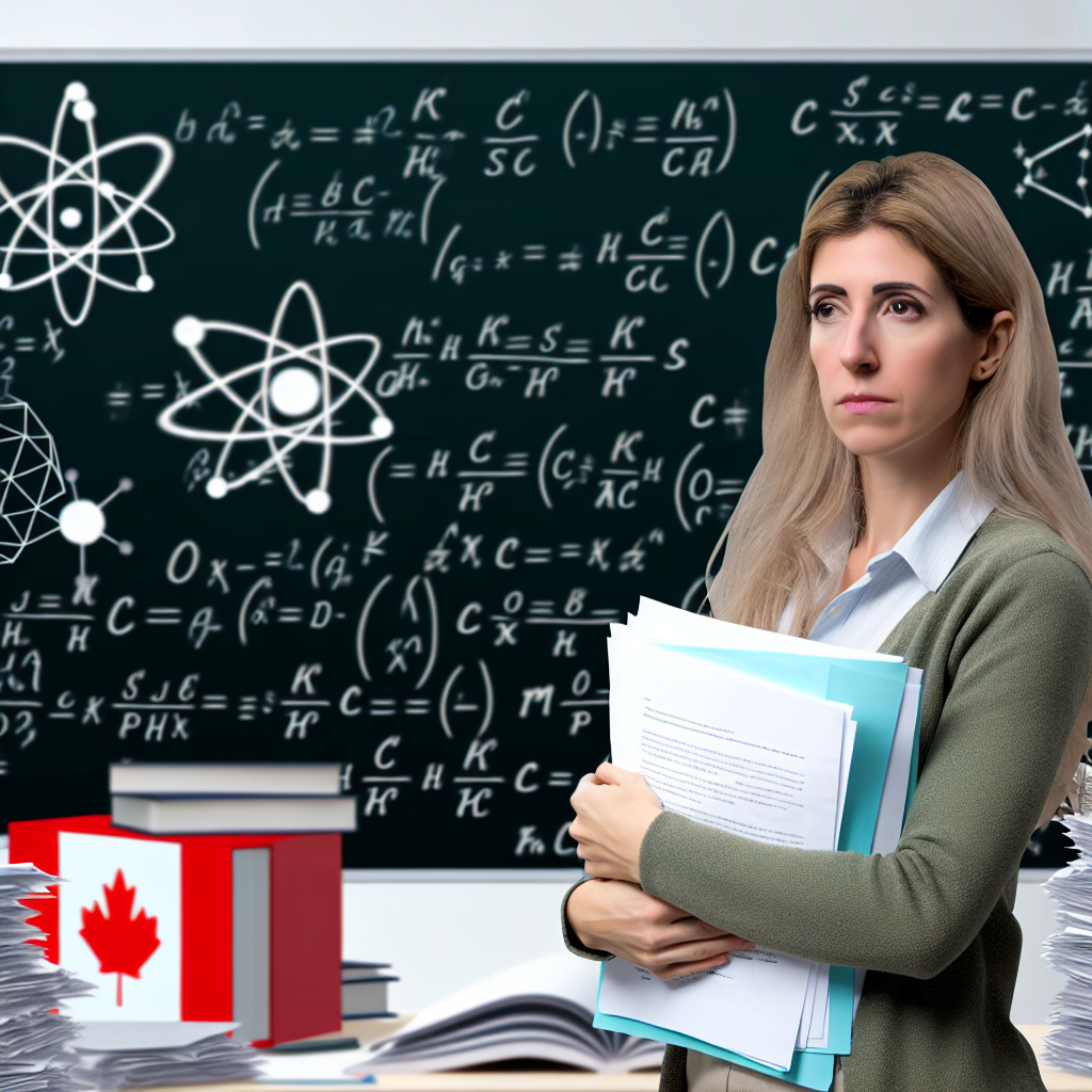 Academic Pathways To Becoming A Physicist In Canada