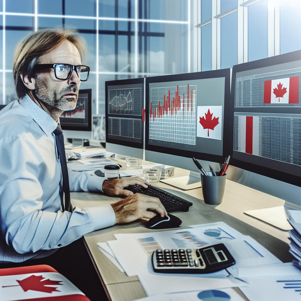 Actuary Career Path Exploring Growth Opportunities in Canada