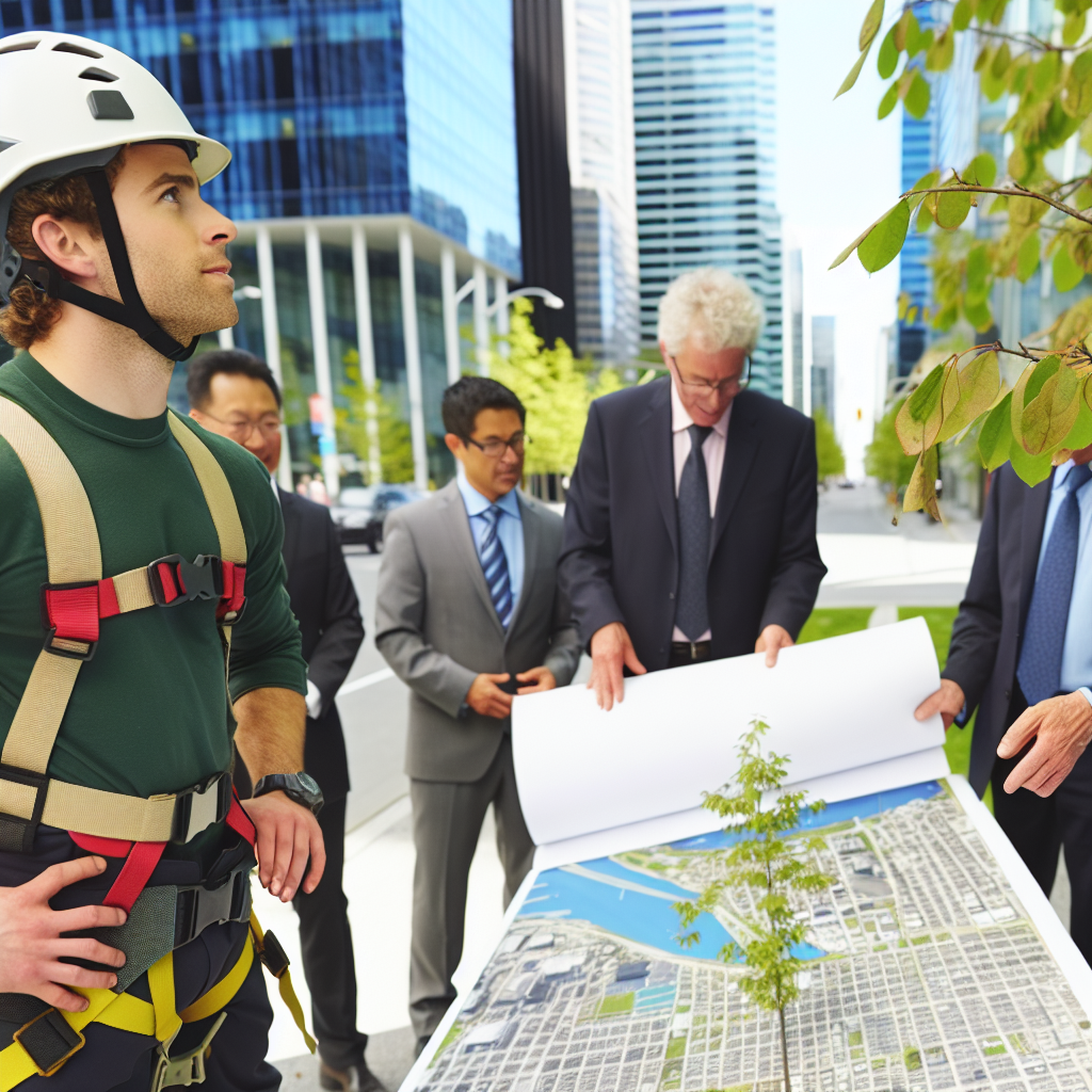 Arborists and Their Role in Urban Planning and Development