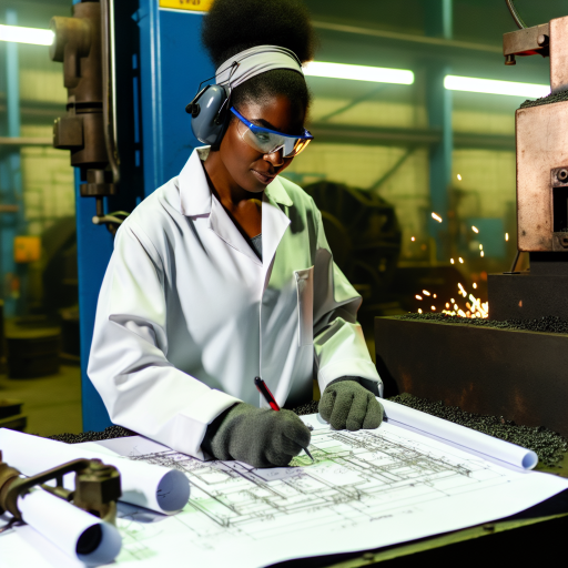 Benefits of a Career in Metallurgical Engineering