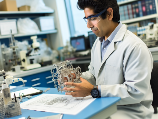 Biomedical Engineer Roles in the Healthcare Industry