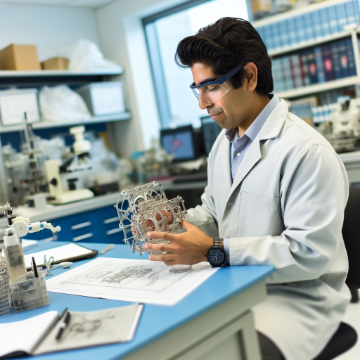 Biomedical Engineer Roles in the Healthcare Industry