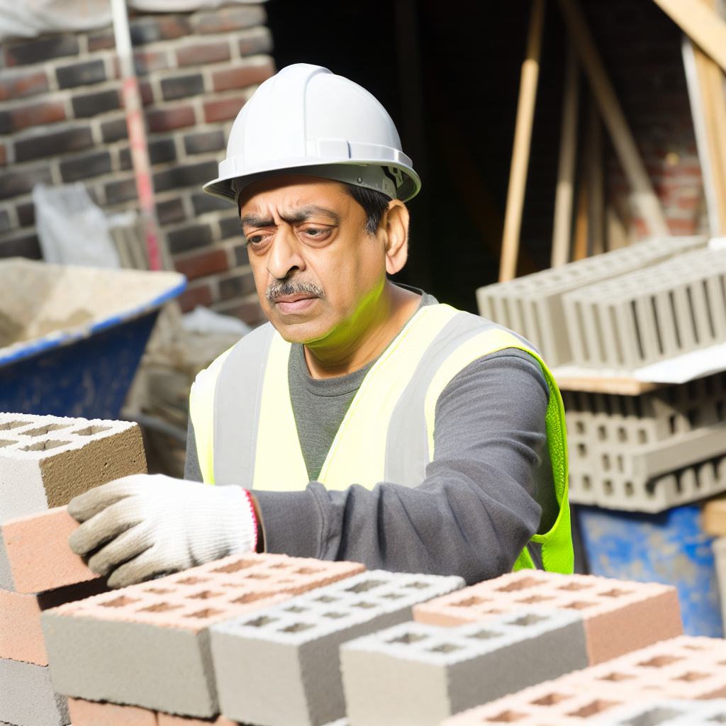 Bricklayer's Guide to Choosing the Right Materials