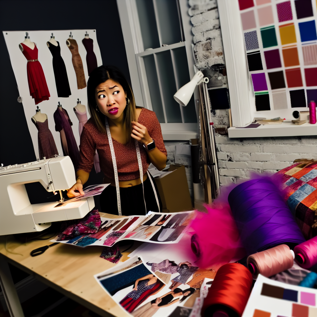 Building a Personal Brand as a Canadian Fashion Designer