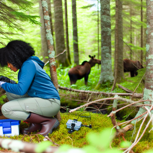 Building a Rewarding Career in Wildlife Biology