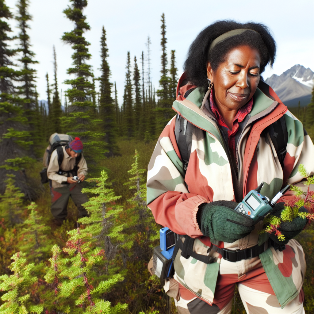 Building a Rewarding Career in Wildlife Biology