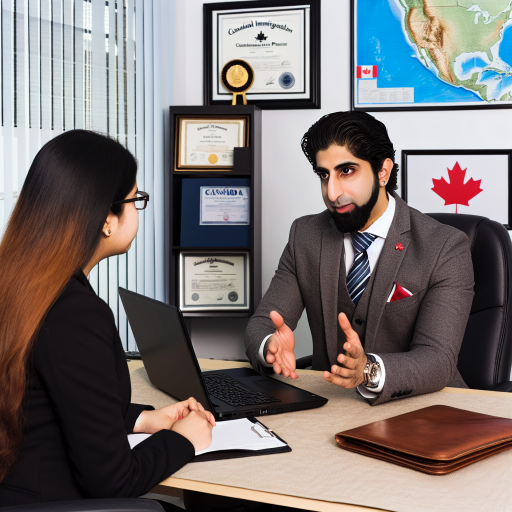 Canadian Immigration Consultant Career Guide