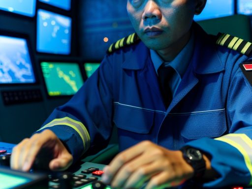 Canadian Maritime Pilot Training and Certification Path