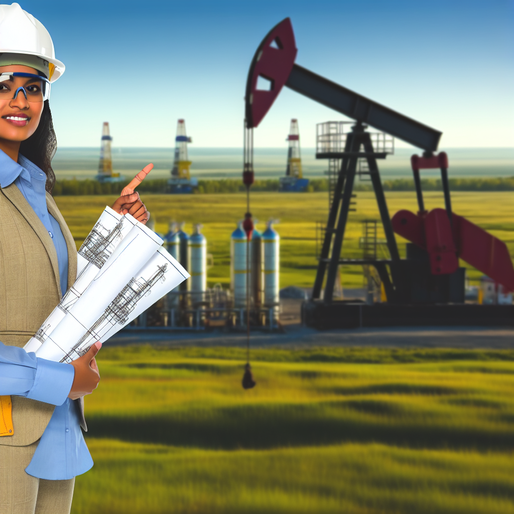 Career Growth Opportunities for Petroleum Engineers