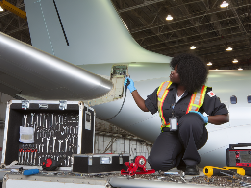 Certifications for Aspiring Aviation Maintenance Technicians