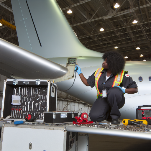 Certifications for Aspiring Aviation Maintenance Technicians