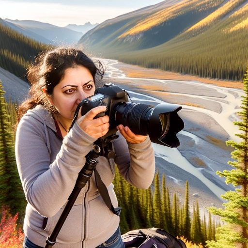 Challenges and Rewards of Being a Photographer in Canada