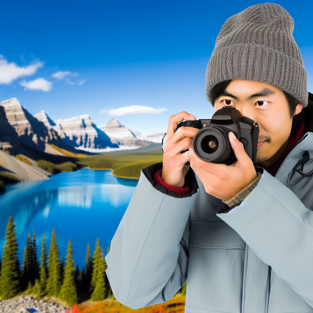 Challenges and Rewards of Being a Photographer in Canada