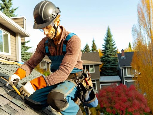 Challenges and Rewards of Residential Roofing Jobs