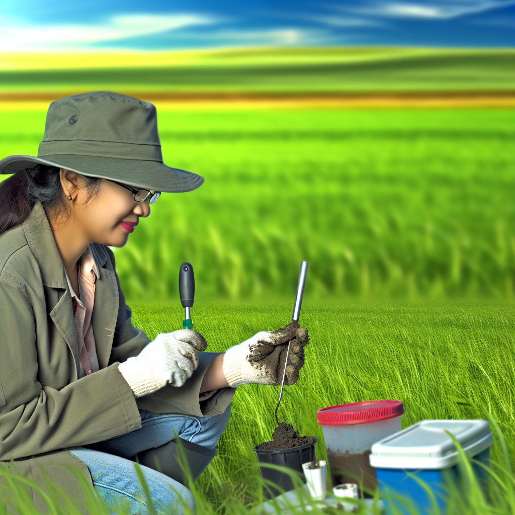 Challenges and Rewards of Working as a Soil Scientist