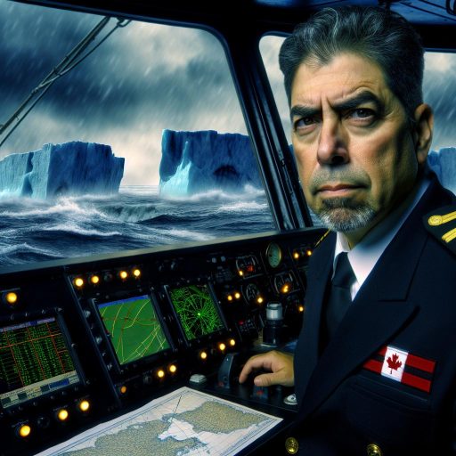 Challenges Maritime Pilots Face in Canadian Waters