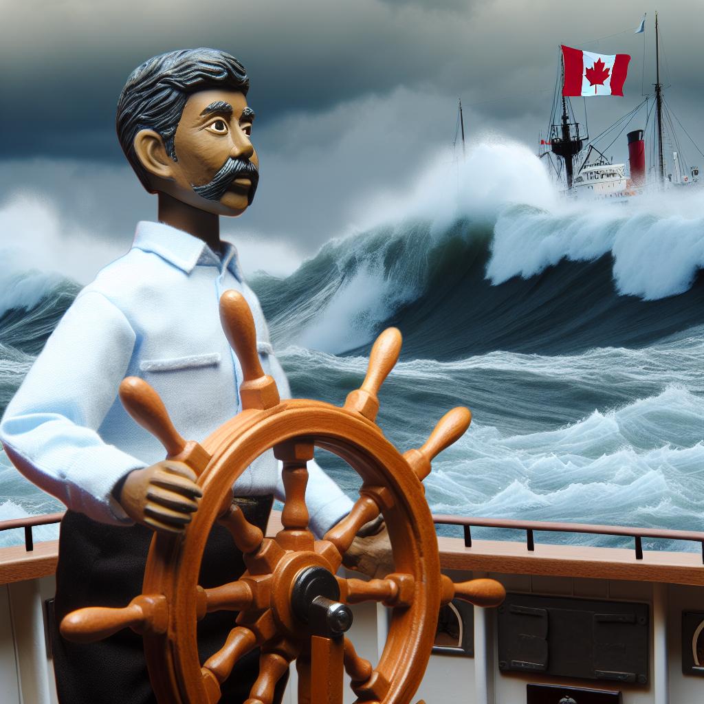 Challenges Maritime Pilots Face in Canadian Waters