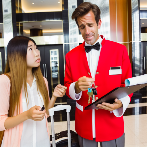 Common Duties and Responsibilities of a Concierge