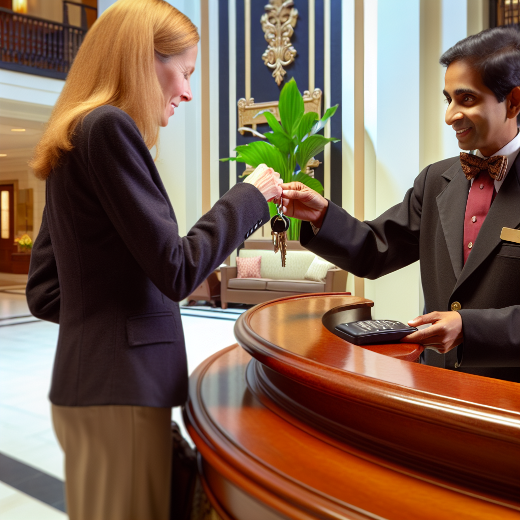 Common Duties and Responsibilities of a Concierge