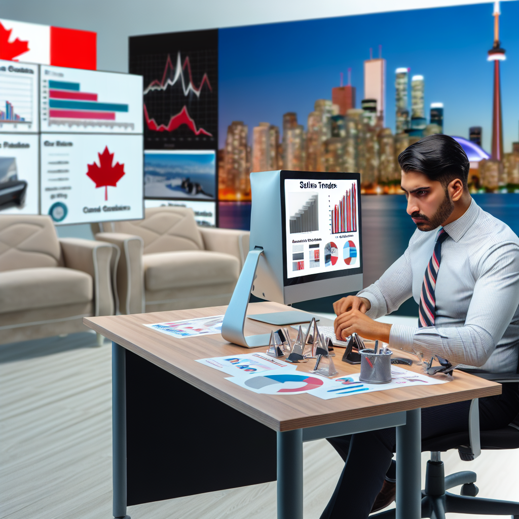 Effective sales strategies for consultants in Canada