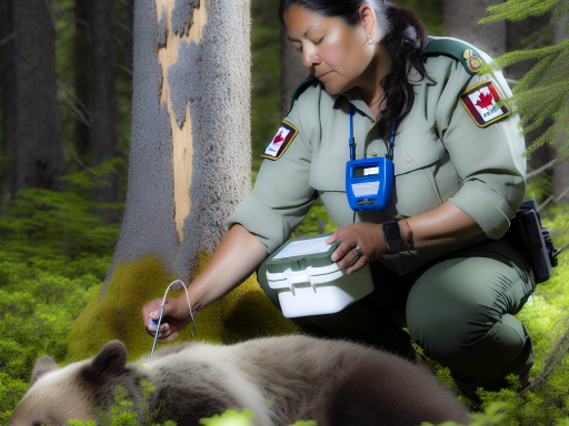 Environmental Officer Contributions to Wildlife Protection