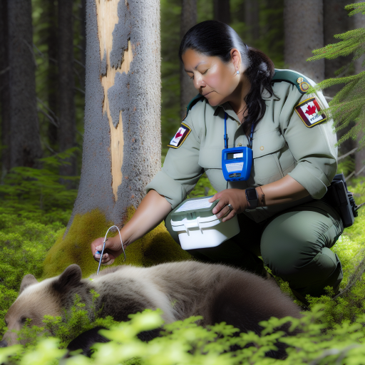 Environmental Officer Contributions to Wildlife Protection