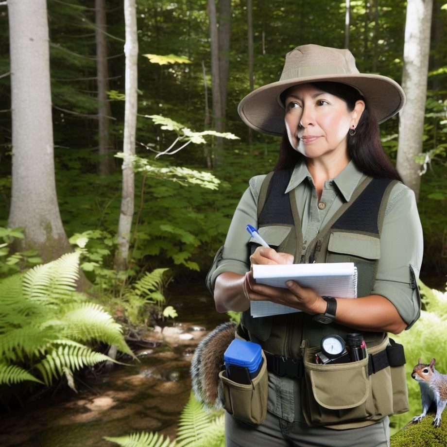 Essential Fieldwork Tips for Wildlife Biologists