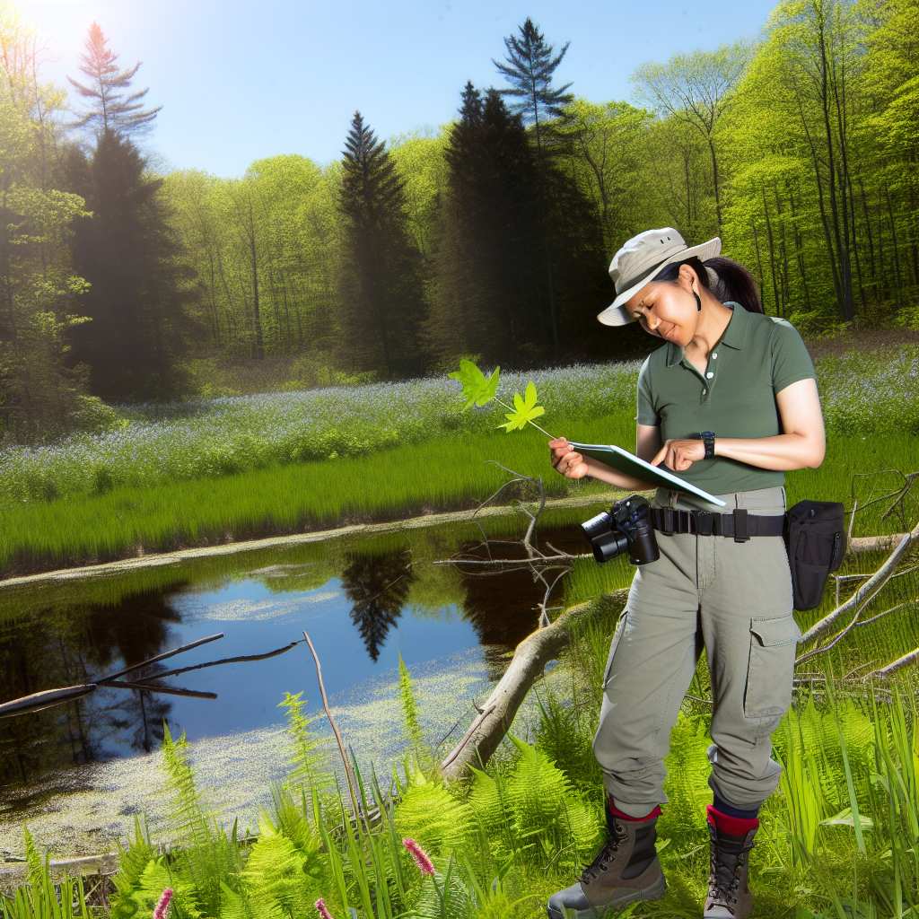 Essential Fieldwork Tips for Wildlife Biologists