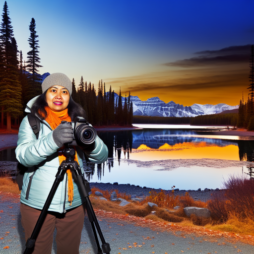 Essential Gear for Beginner Photographers in Canada