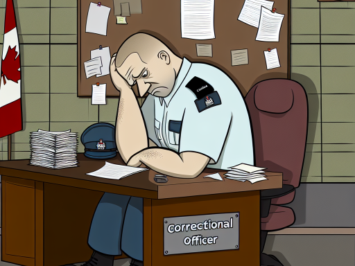 Ethical Challenges for Correctional Officers in Canada