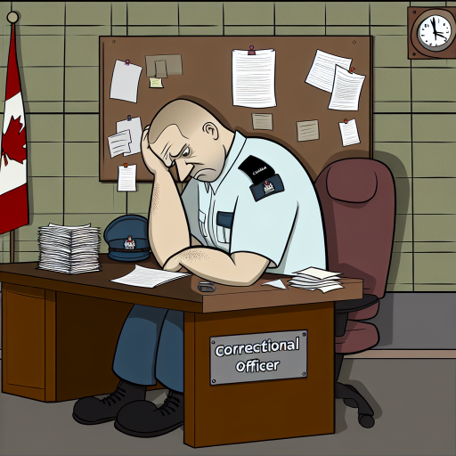 Ethical Challenges for Correctional Officers in Canada