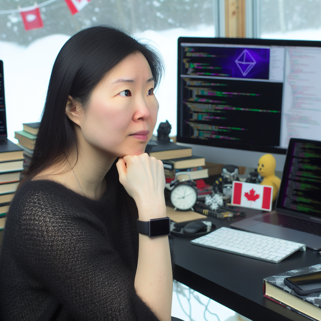 Ethical Considerations for Blockchain Developers in Canada