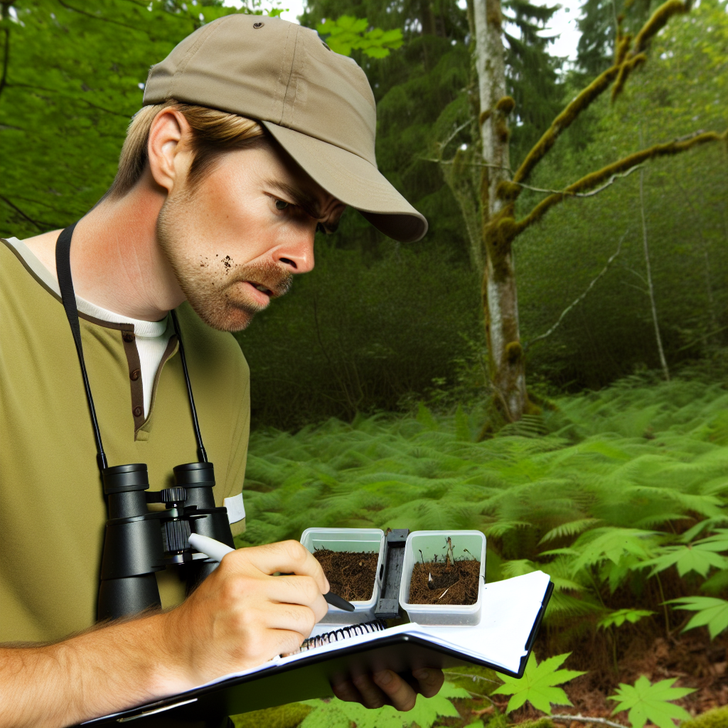 Exploring Job Roles and Responsibilities of Ecologists