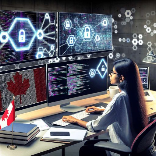 Exploring the Future of Blockchain Development in Canada