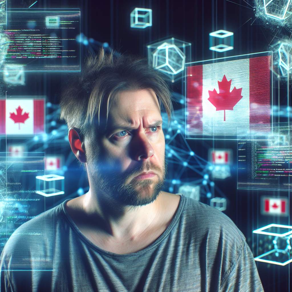 Exploring the Future of Blockchain Development in Canada