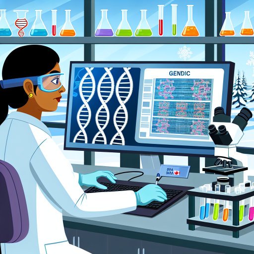 Geneticist Job Market in Canada Trends and Insights