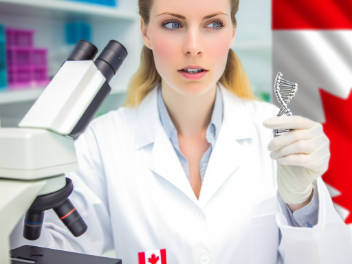 Genetics Research in Canada Contributions by Geneticists