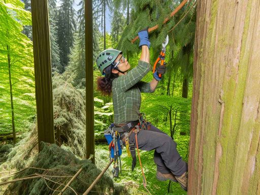 How Arborists Maintain Healthy Trees and Ecosystems